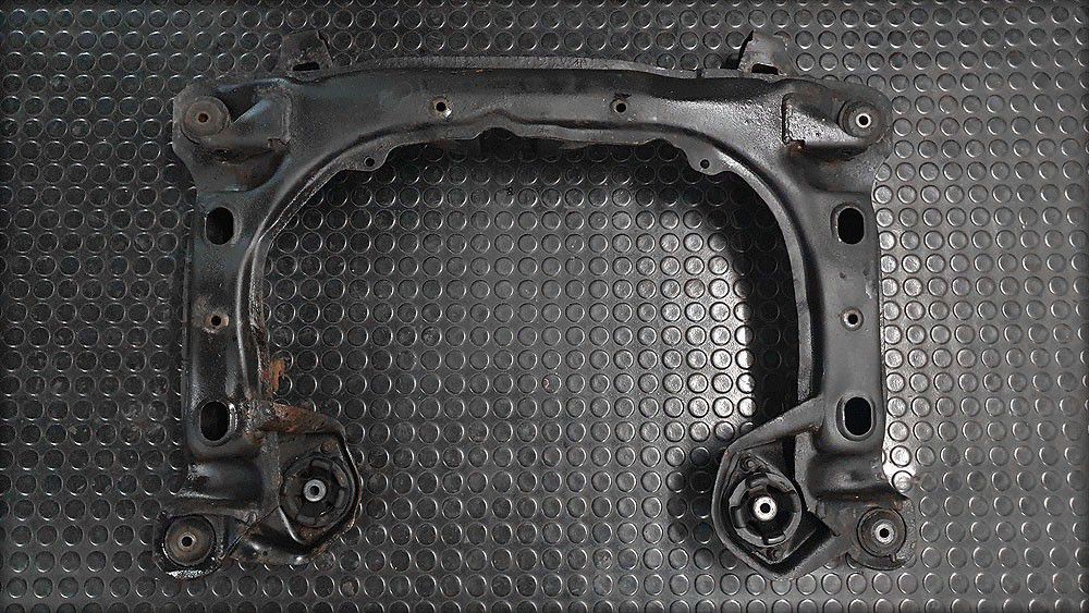 Coupe 20V 7A Hinterachse