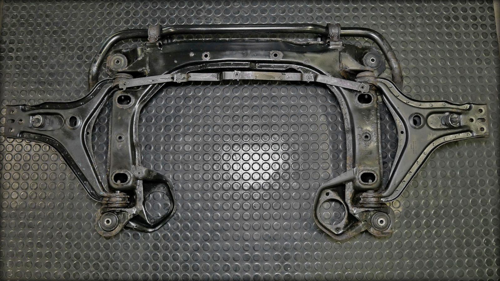 Coupe 20V 7A Vorderachse