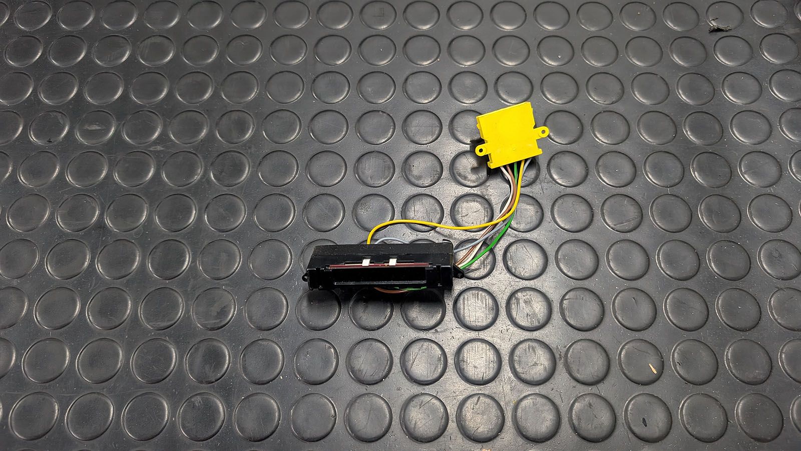 Coupe Typ89 S2 Aussentemperaturanzeige