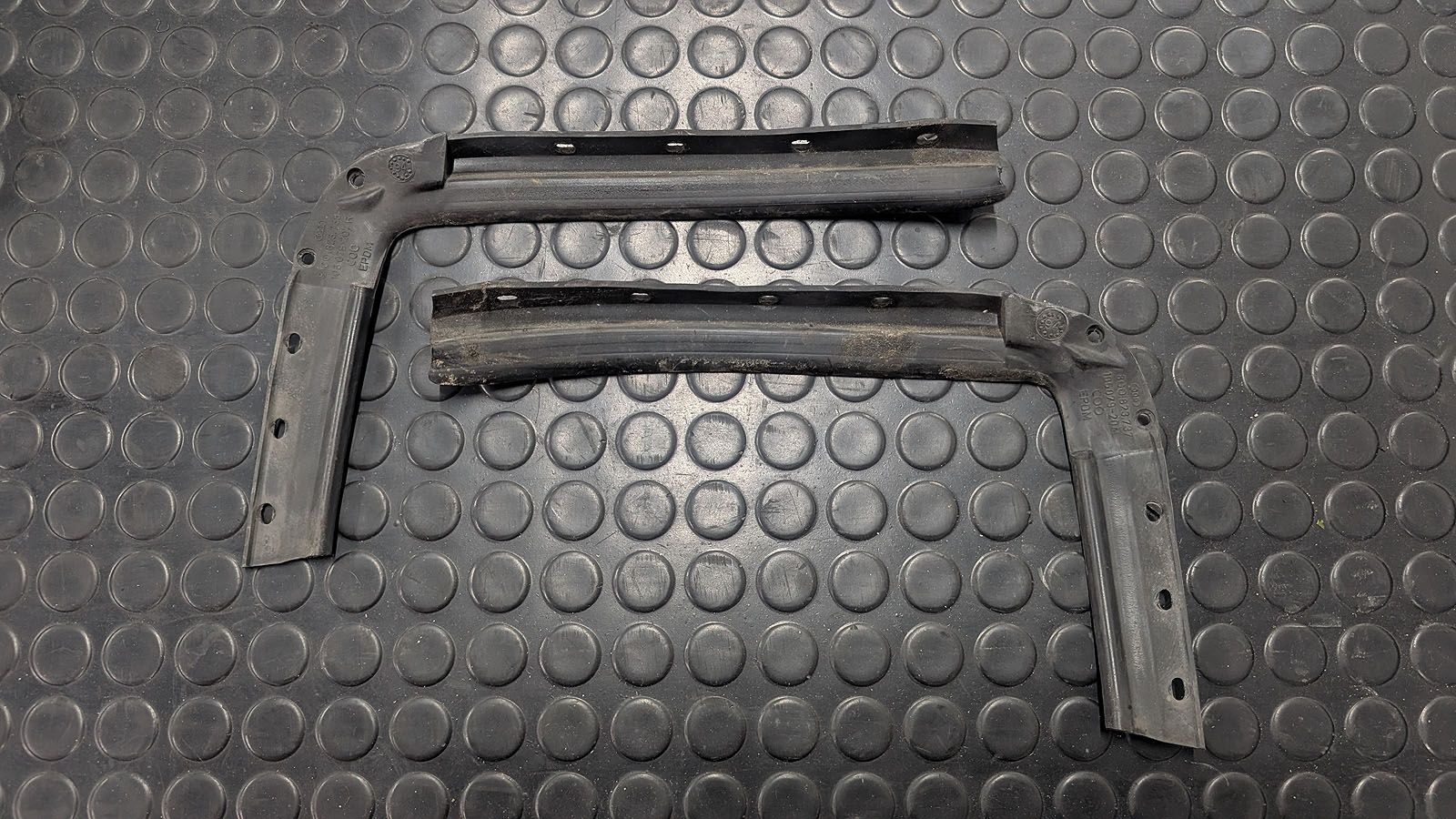 Coupe Typ89 S2 Dichtungen Scheinwerfer