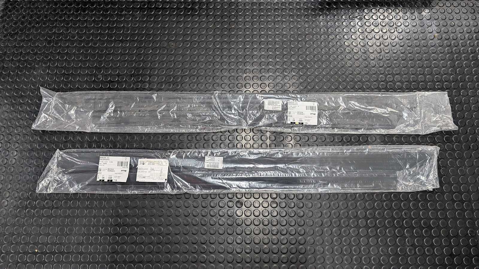 Coupe Typ89 S2 Einstiegsleisten neu