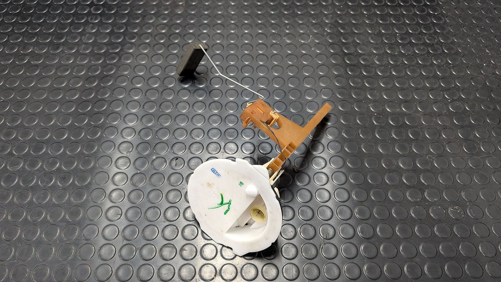 Coupe Typ89 S2 Tankgeber Benzinstand