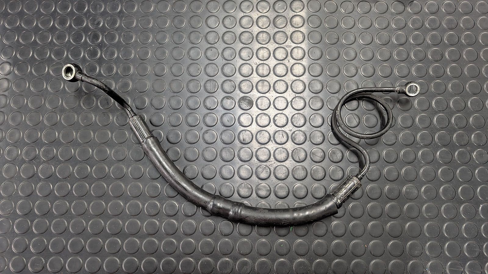 Coupe Typ89 V6 2.6l Hydraulikleitung Lenkgetriebe Servopumpe
