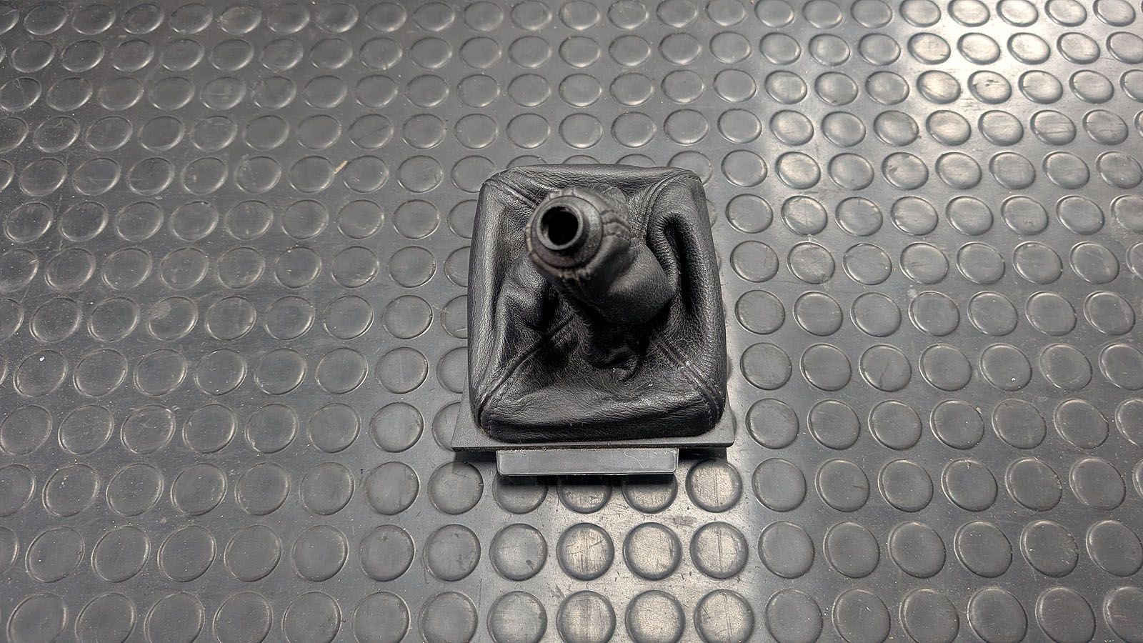 Coupe Typ89 S2 Schaltsack Leder