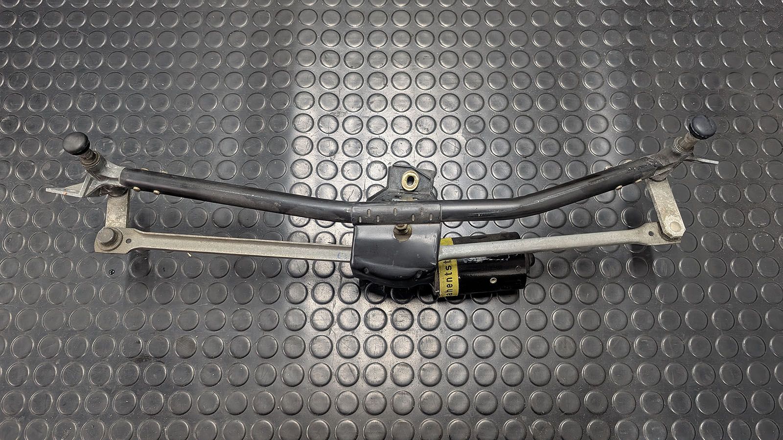 Coupe Typ89 S2 RS2 Motor Scheibenwischer mit Gestänge
