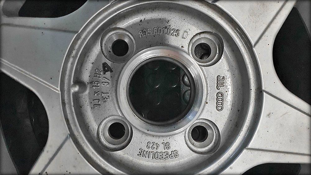 Coupe 20V 7A Ersatzrad