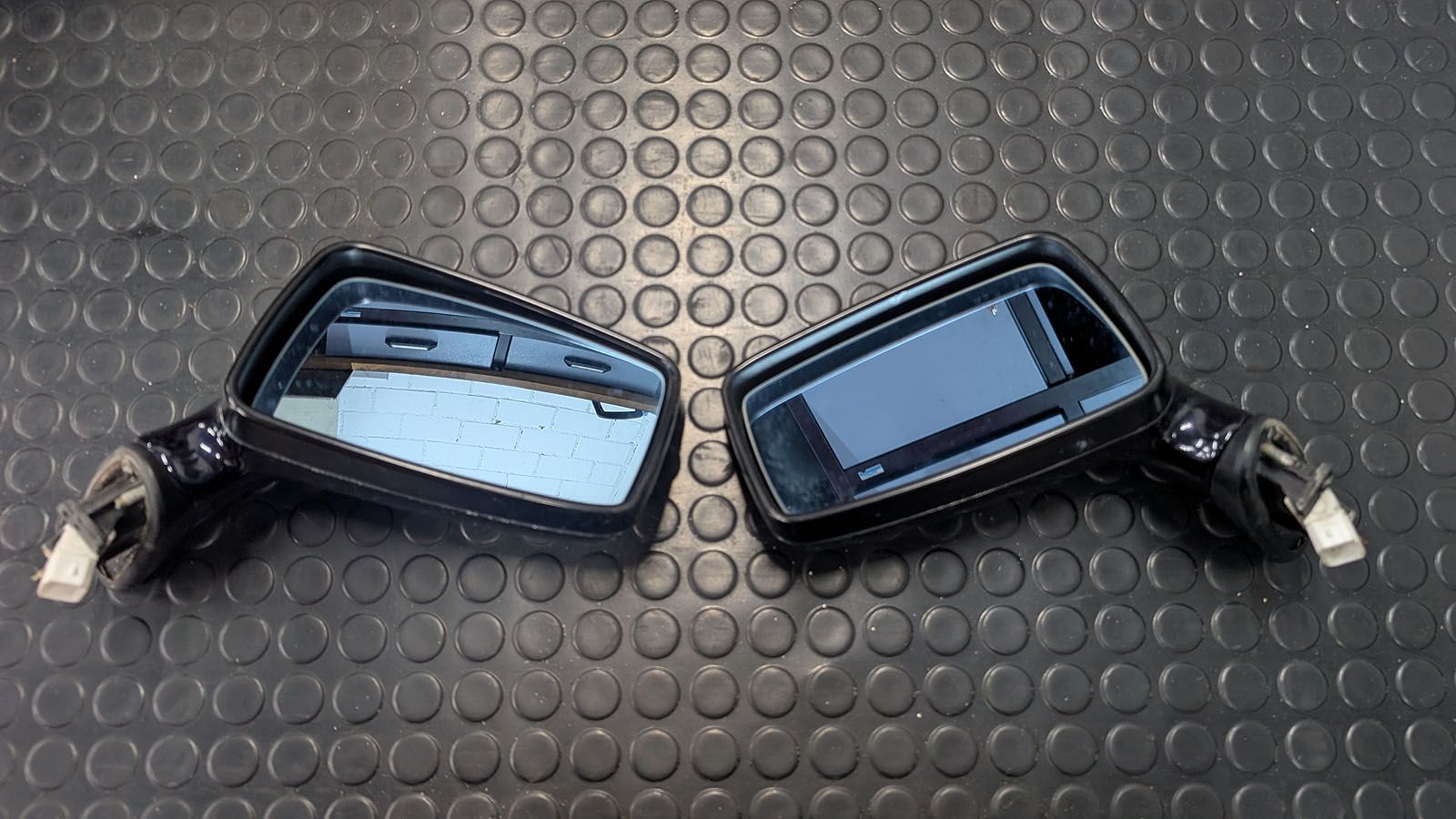 Coupe Typ89 S2 Aussenspiegel