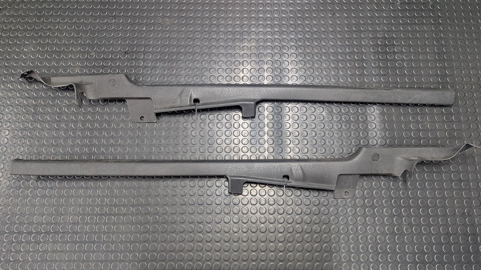 Coupe Typ89 S2 Einstiegsleisten