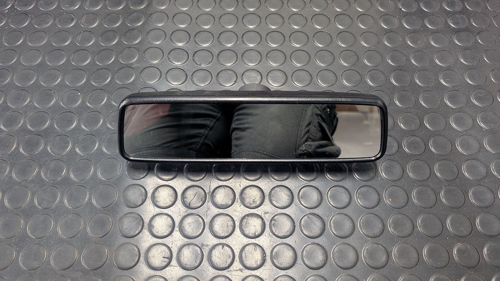 Coupe Typ89 S2 RS2 Rückspiegel