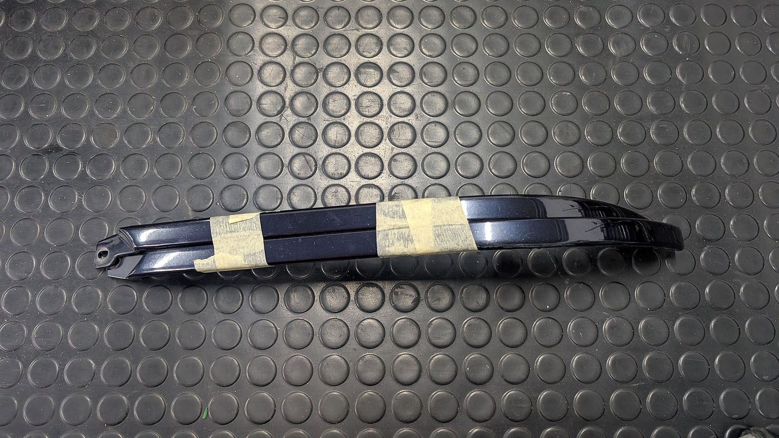 Coupe Typ89 S2 Scheinwerferleisten