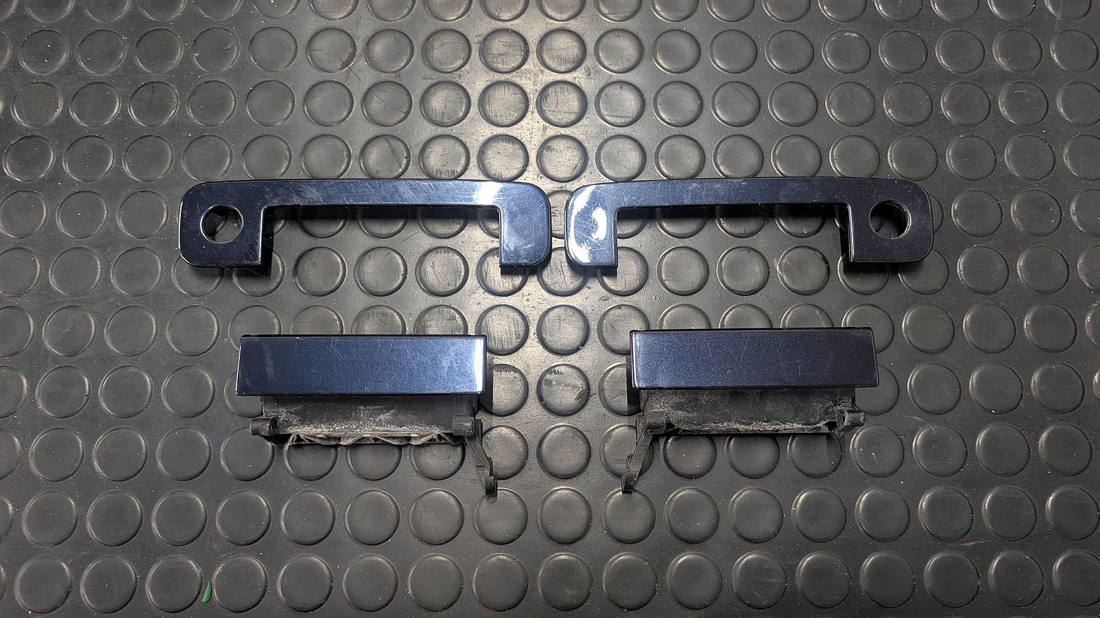 Coupe Typ89 S2 Türgriffe aussen