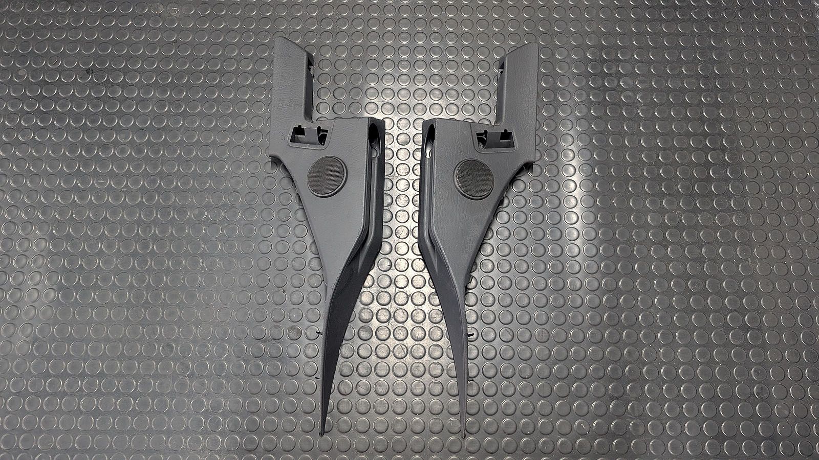 Coupe Typ89 S2 Abdeckungen Kofferraum