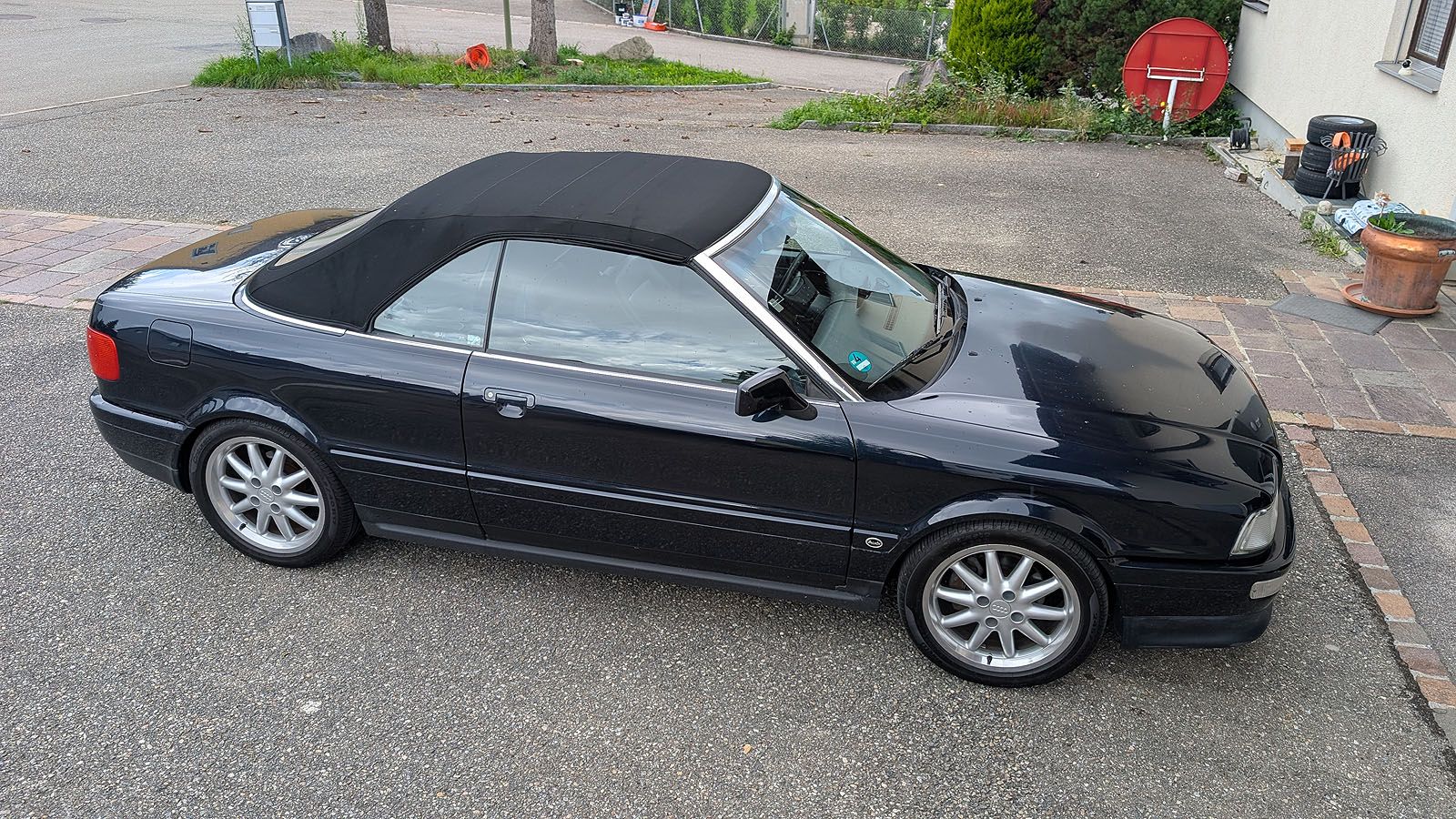 Audi Cabrio Typ 89 2.8l