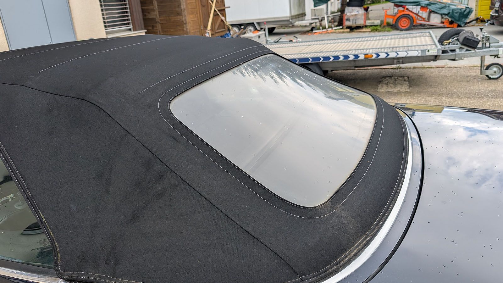 Audi Cabrio Typ 89 2.8l