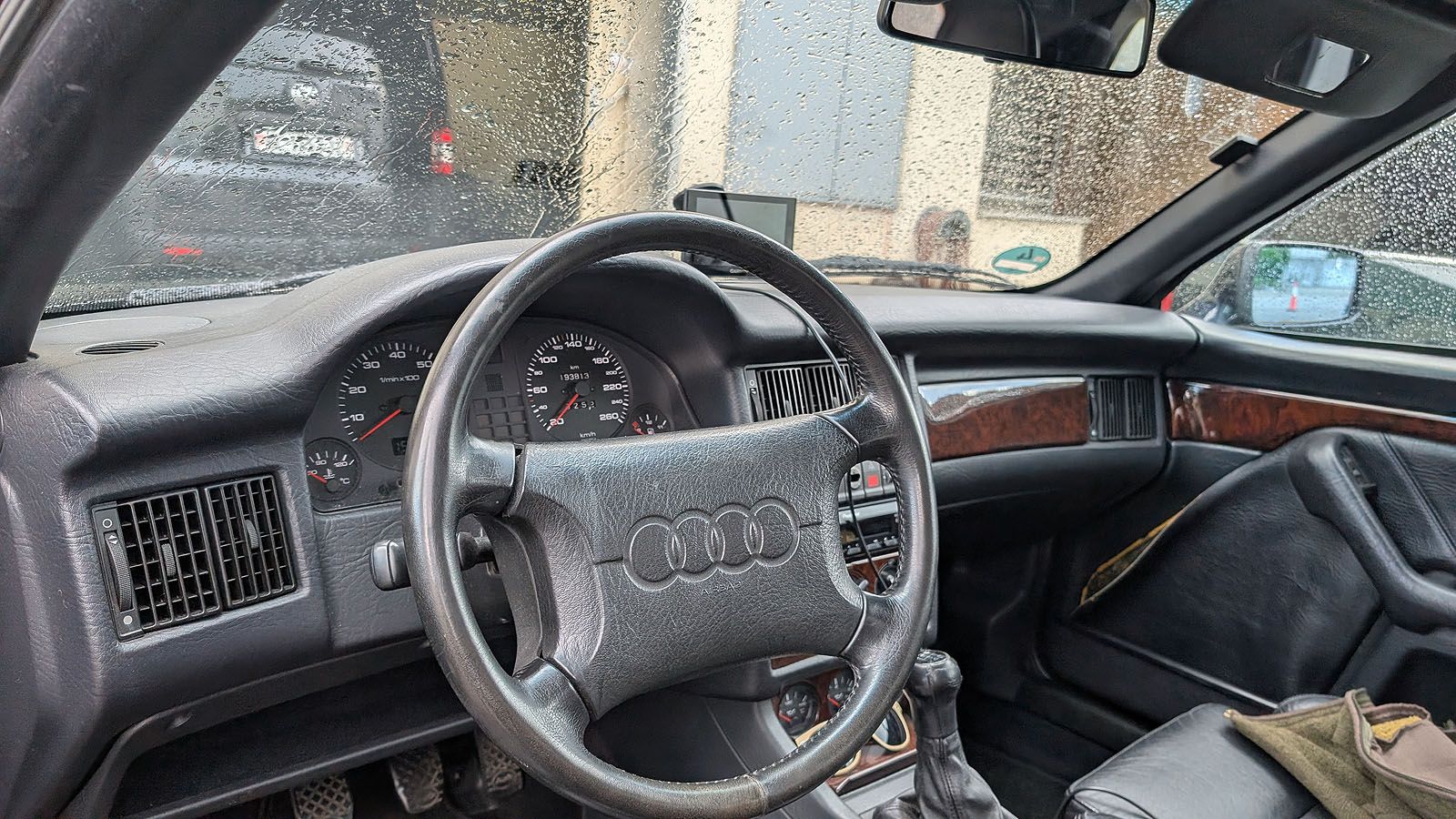 Audi Cabrio Typ 89 2.8l