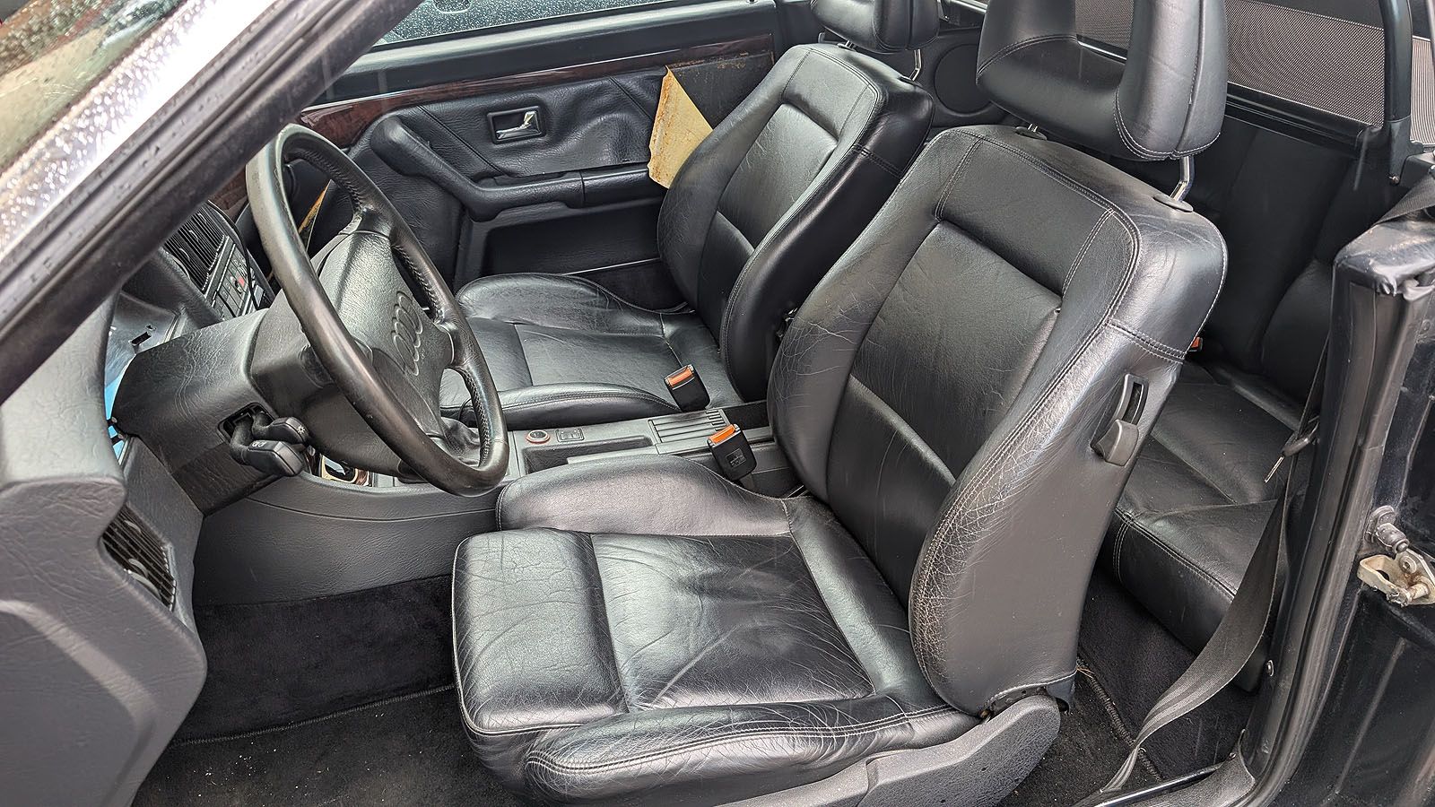 Audi Cabrio Typ 89 2.8l