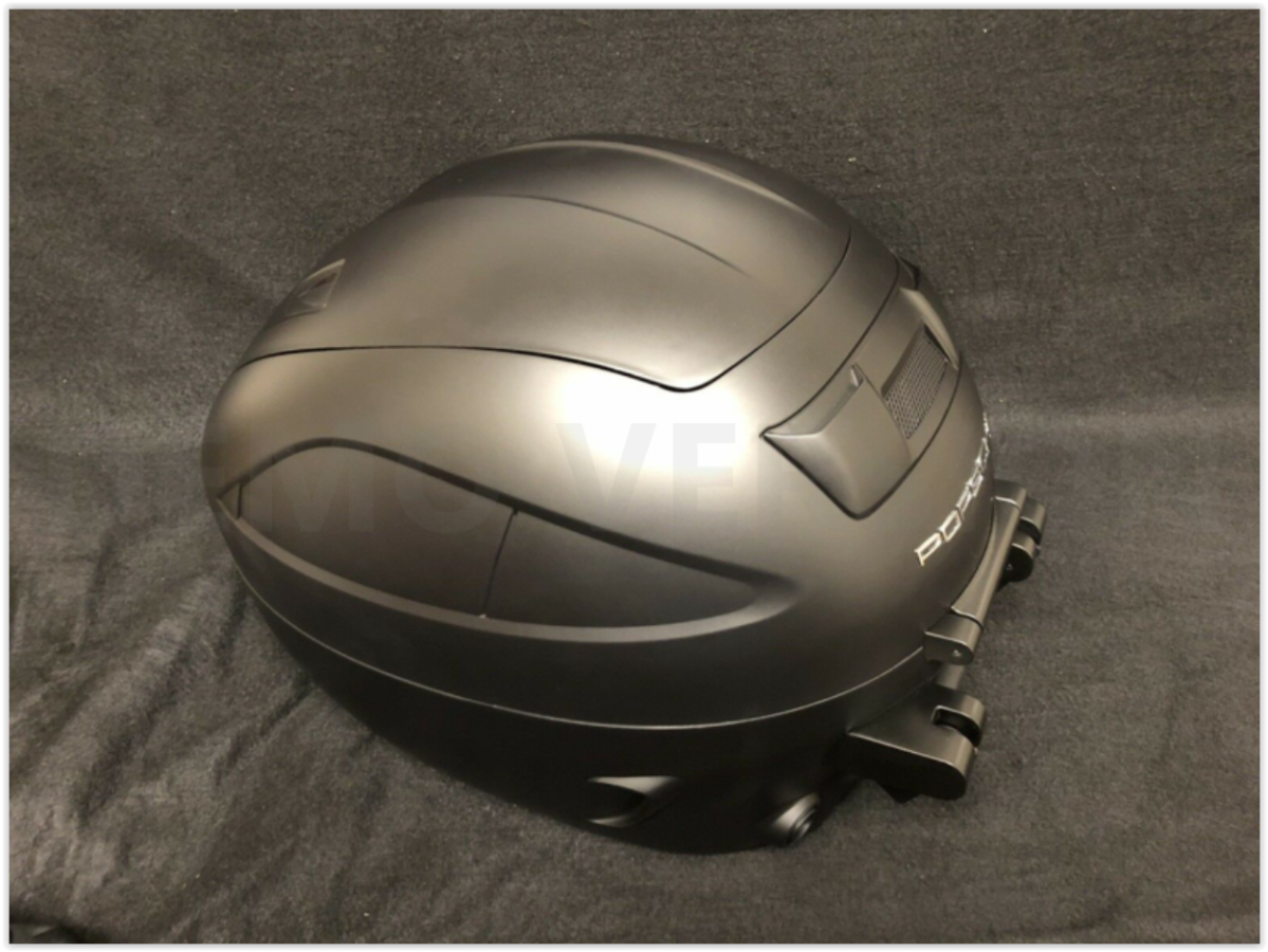 Porsche GT2 RS Helm Cover