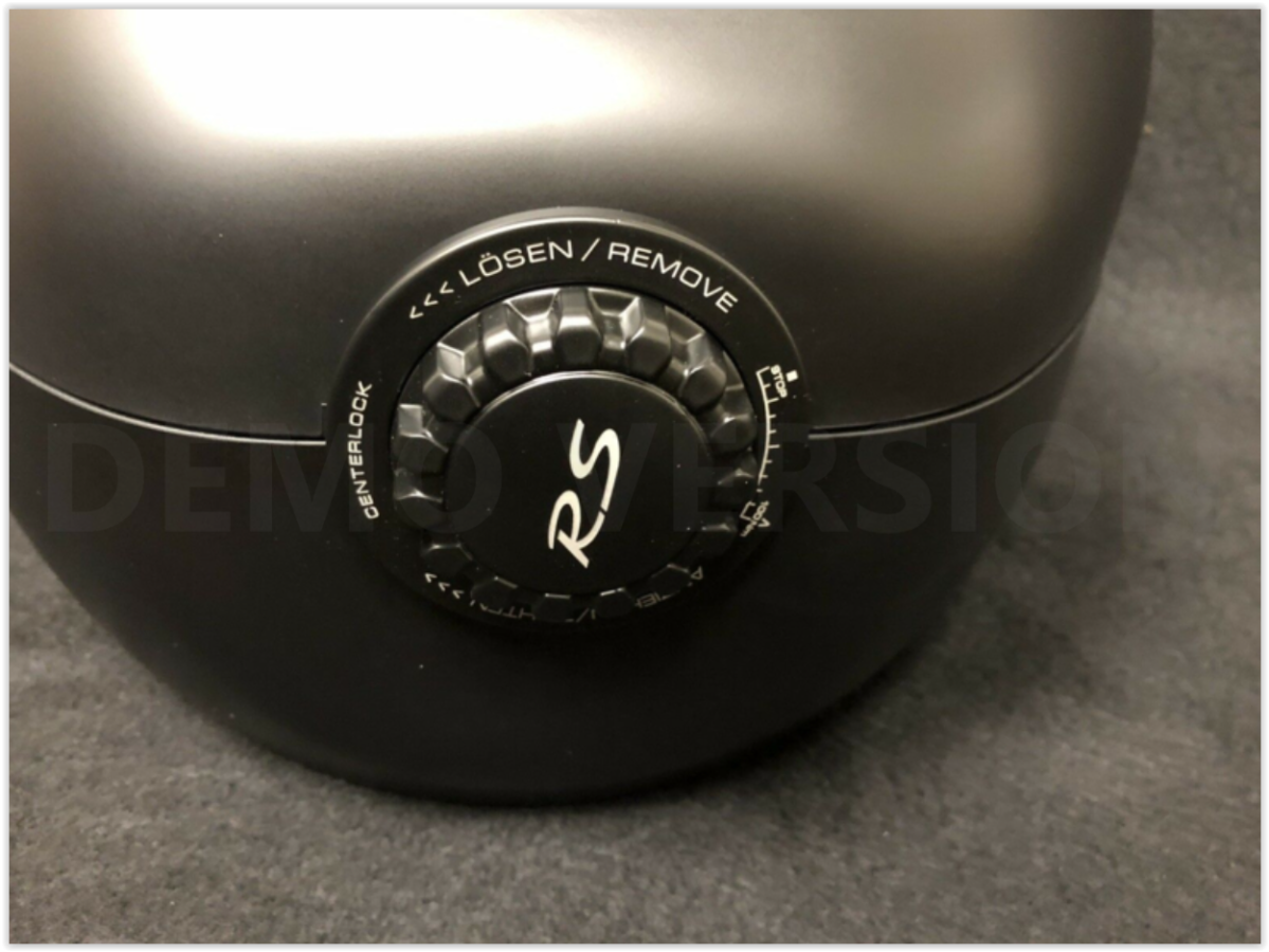 Porsche GT2 RS Helm Cover