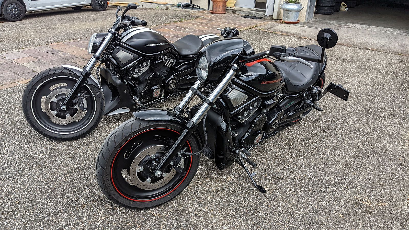 Harley Davidson Night-Rod Special
