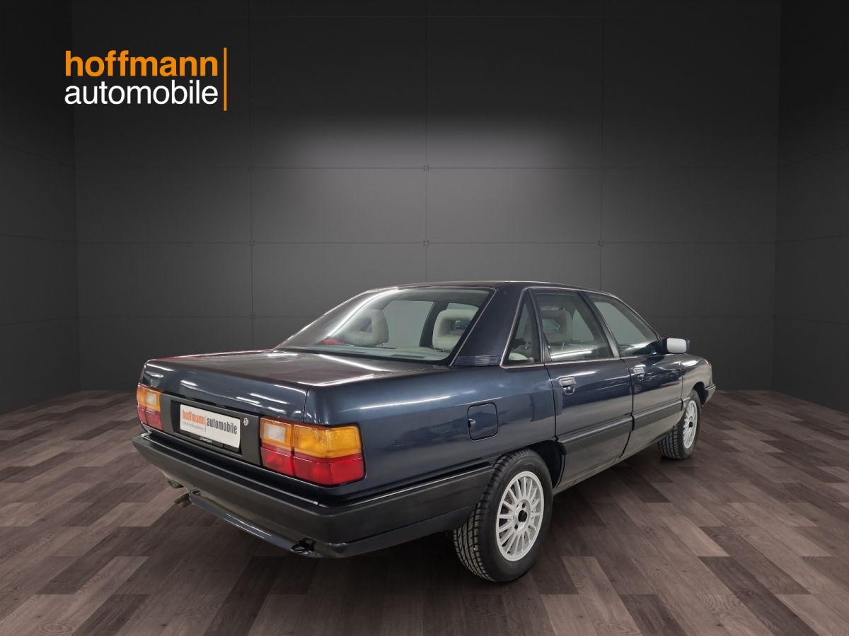 Audi 100 Turbo Quattro