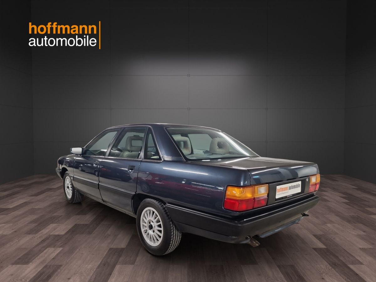 Audi 100 Turbo Quattro