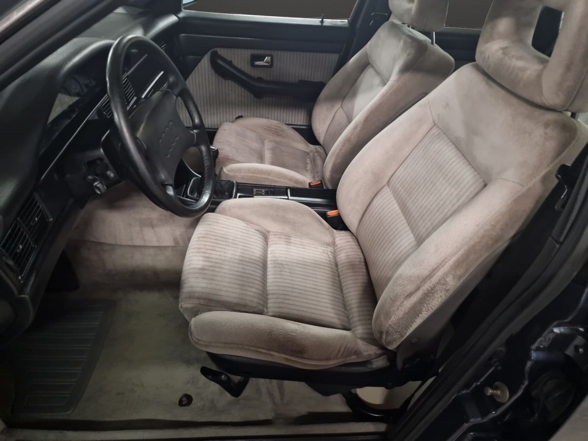 Audi 100 Turbo Quattro