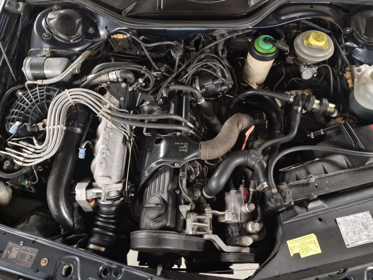 Audi 100 Turbo Quattro