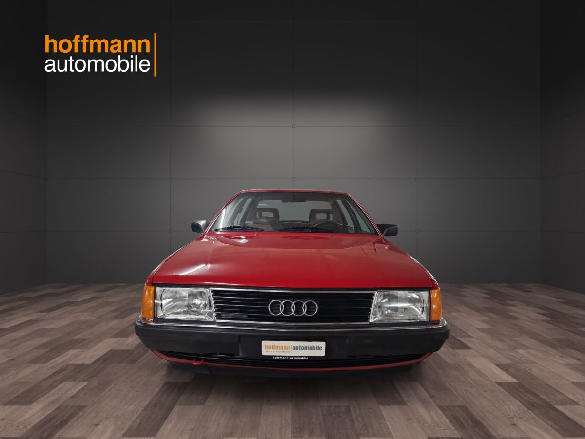 Audi 100 Turbo Quattro