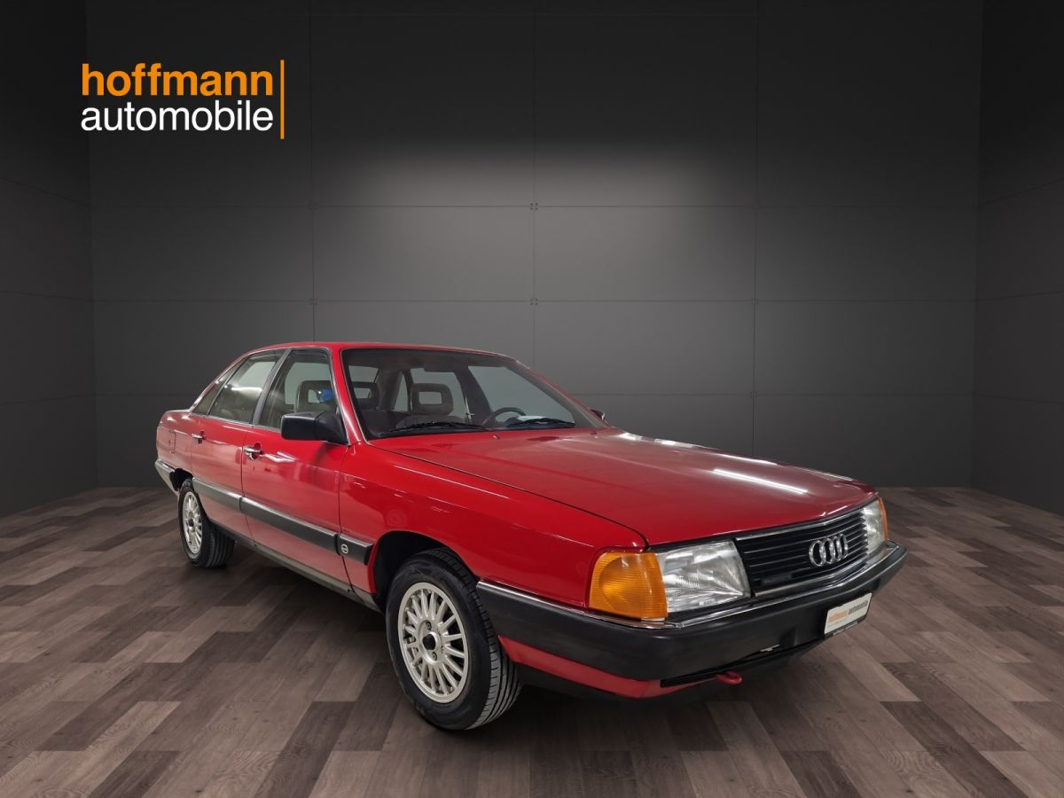 Audi 100 Turbo Quattro