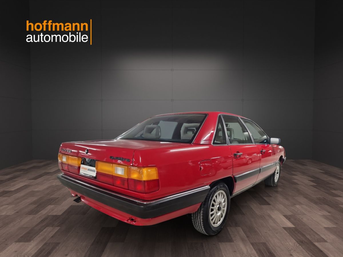 Audi 100 Turbo Quattro