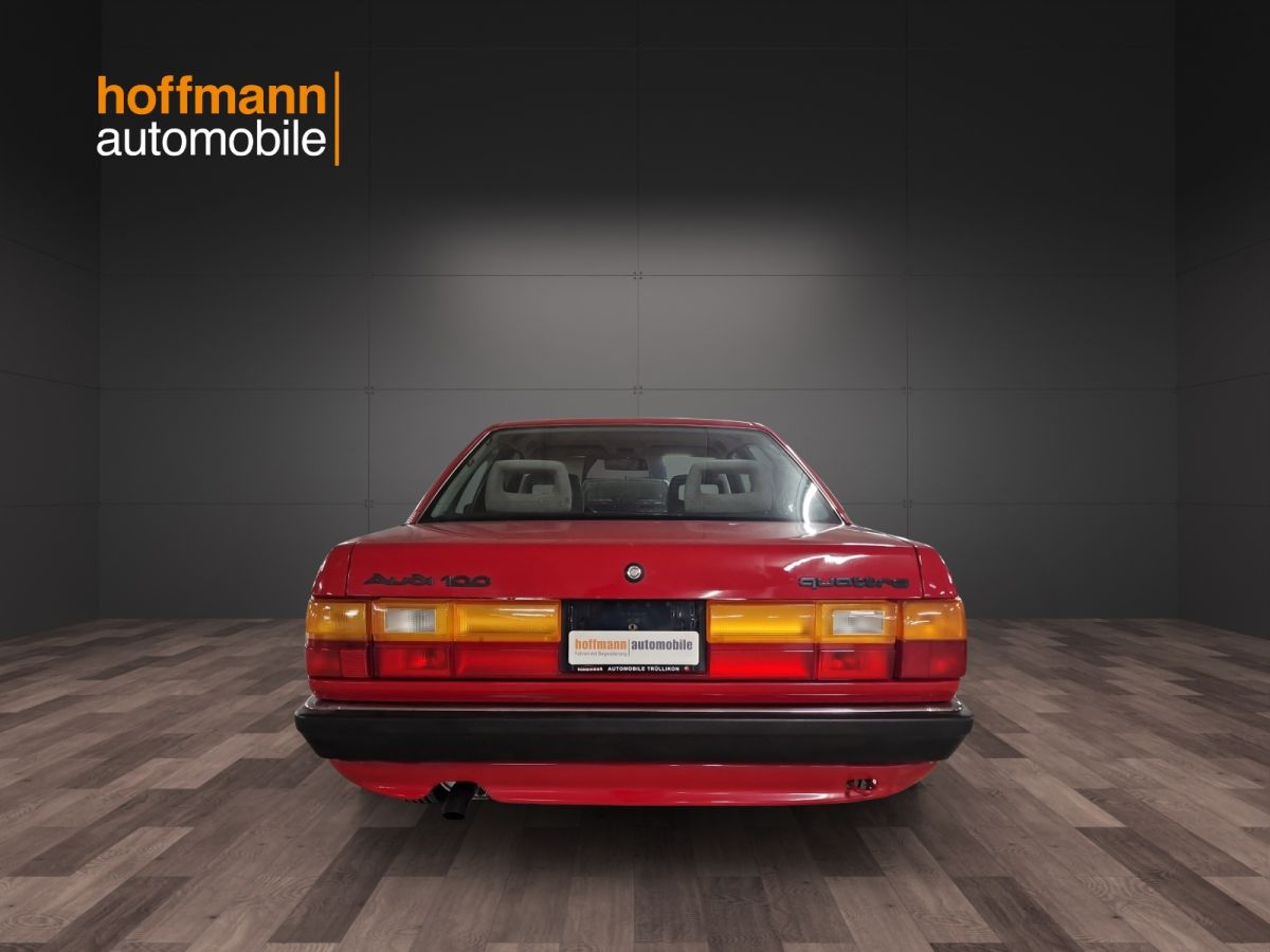 Audi 100 Turbo Quattro