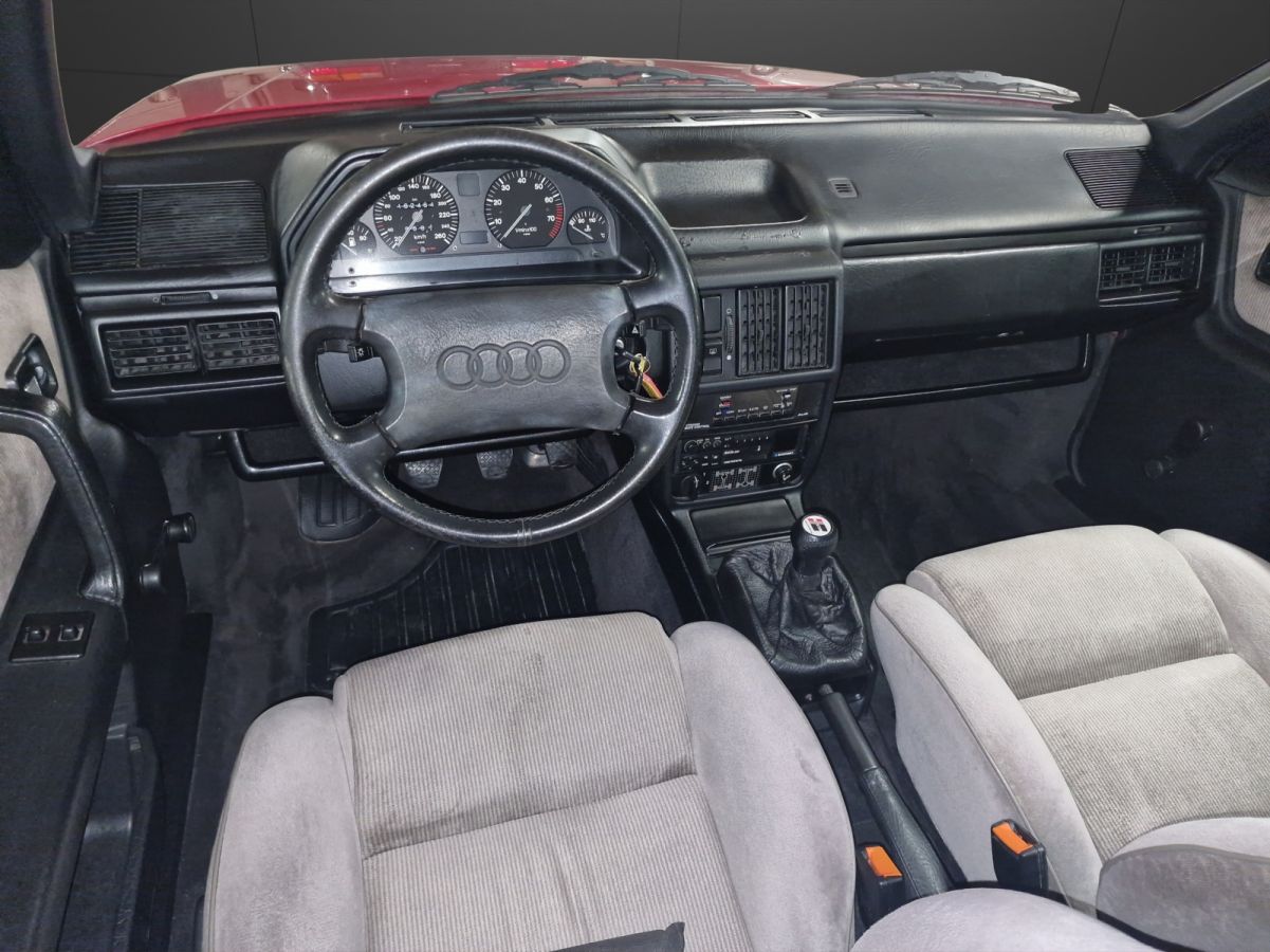 Audi 100 Turbo Quattro