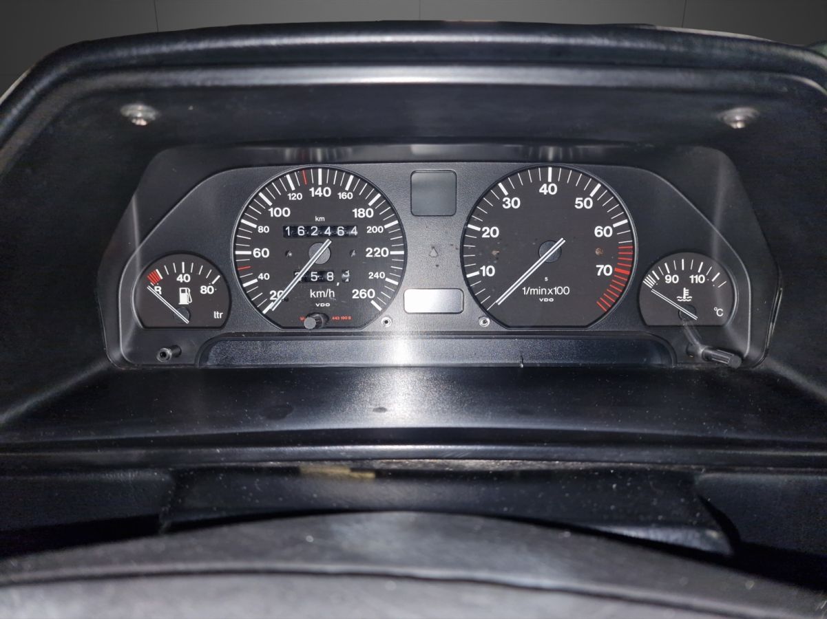 Audi 100 Turbo Quattro