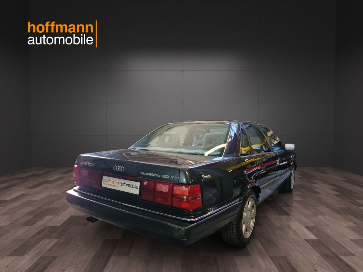 Audi 200 20V