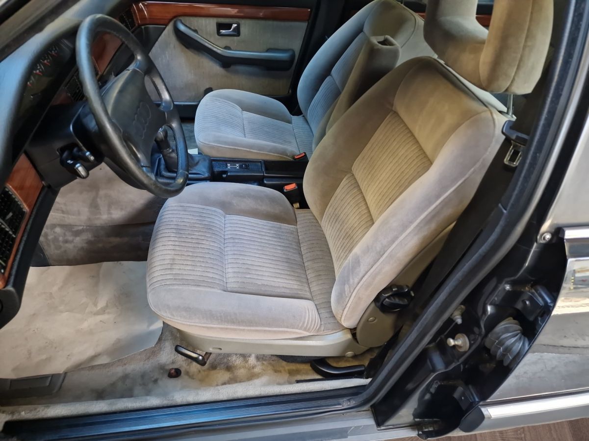 Audi 200 20V