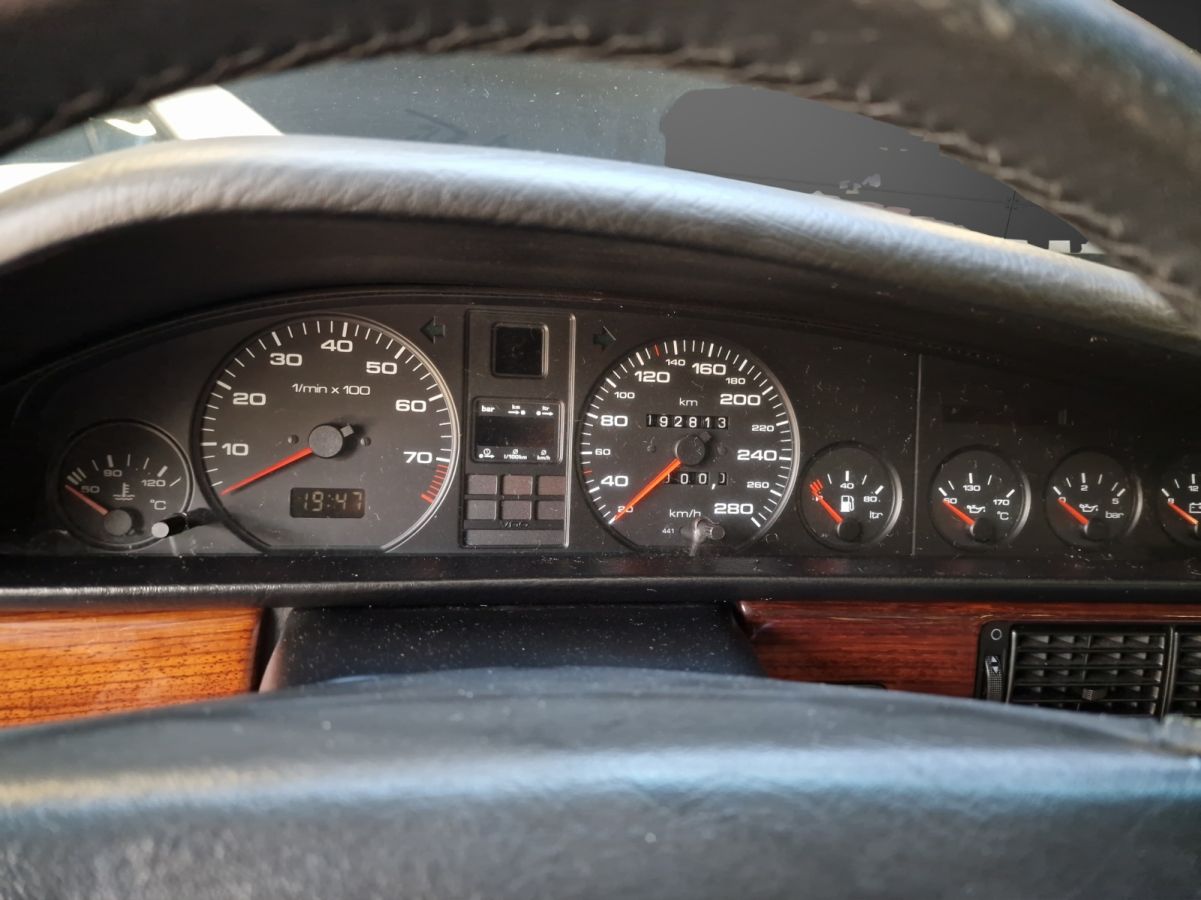 Audi 200 20V