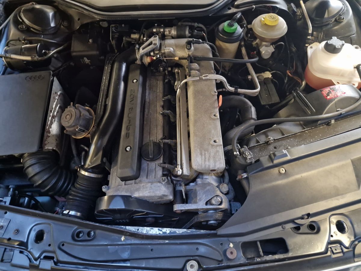 Audi 200 20V