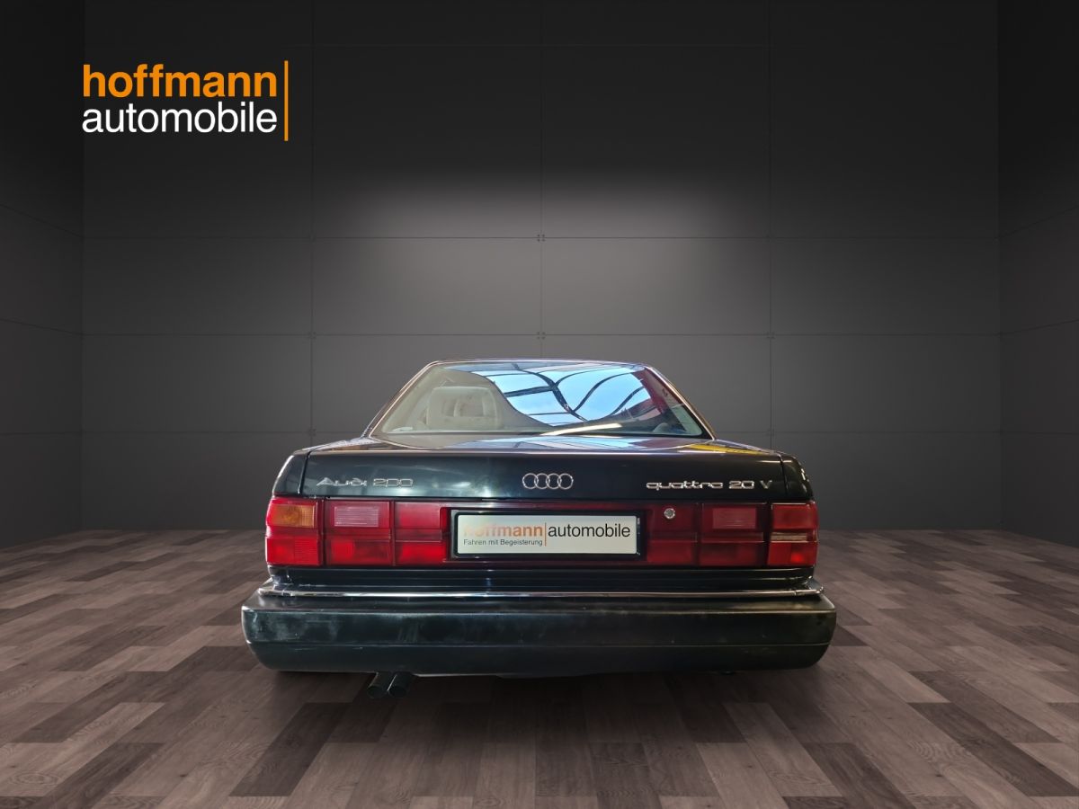 Audi 200 20V