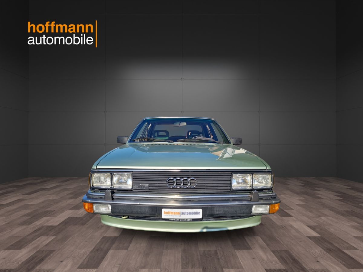 Audi 200 Turbo 5E