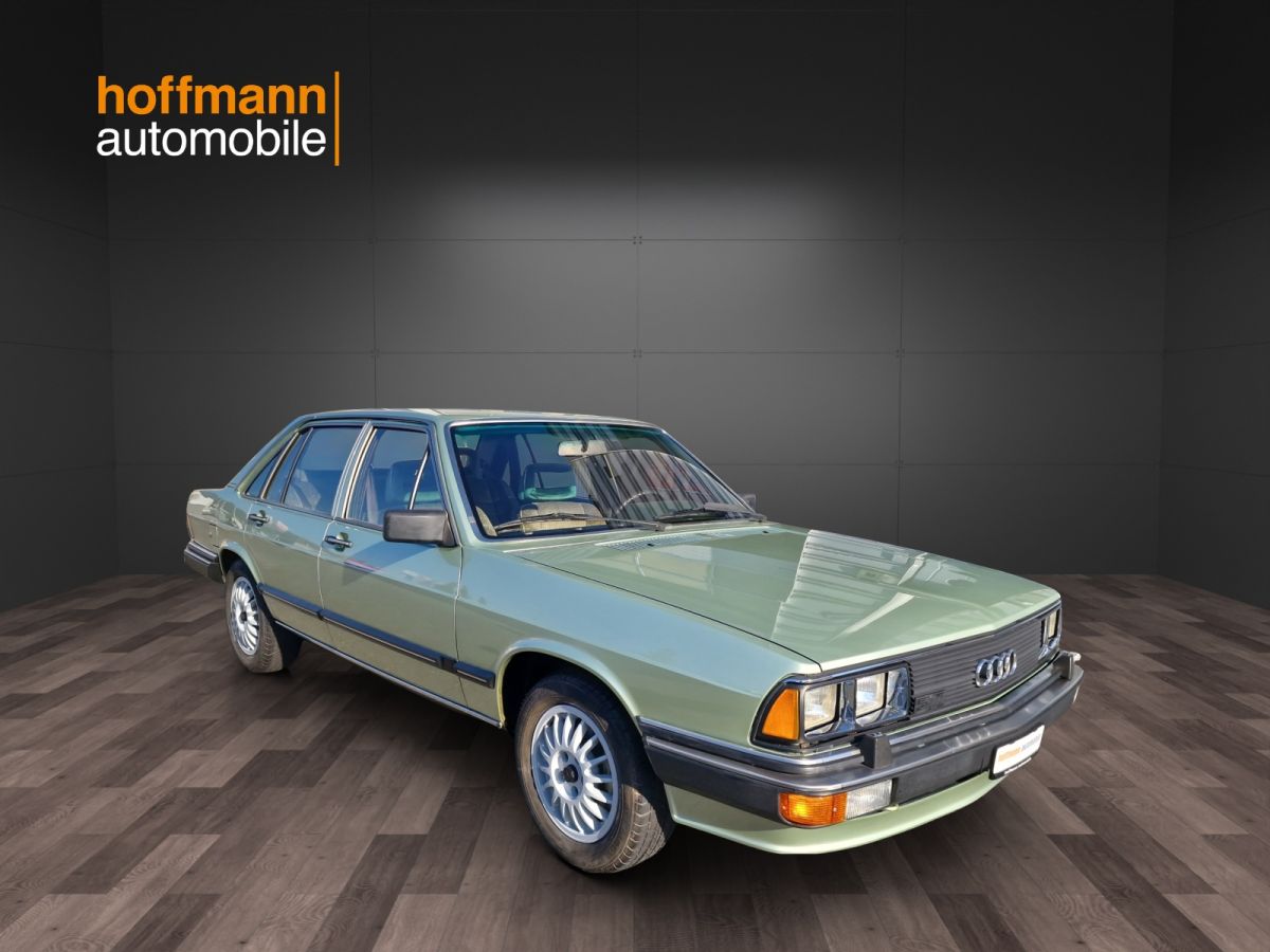 Audi 200 Turbo 5E