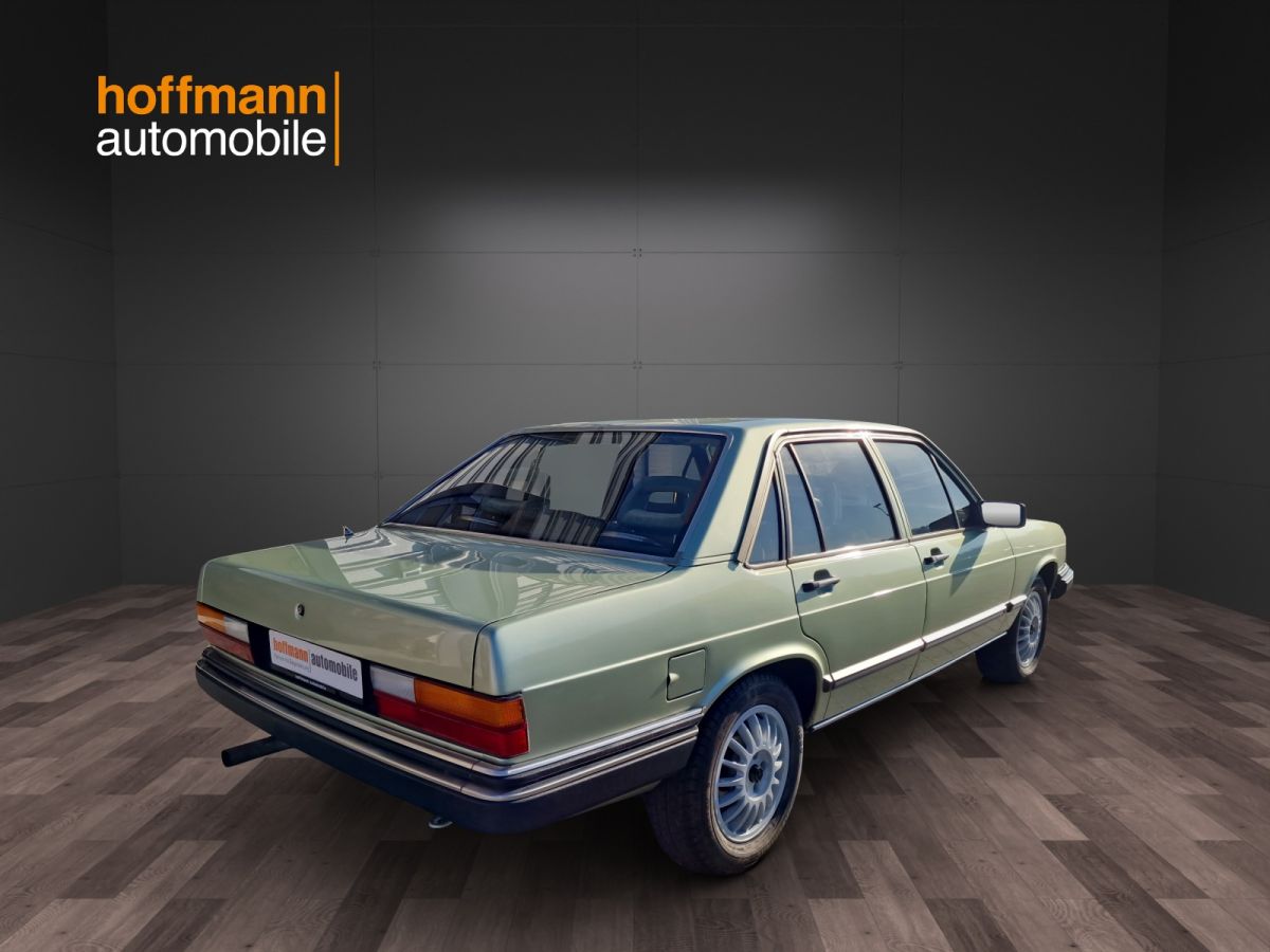 Audi 200 Turbo 5E