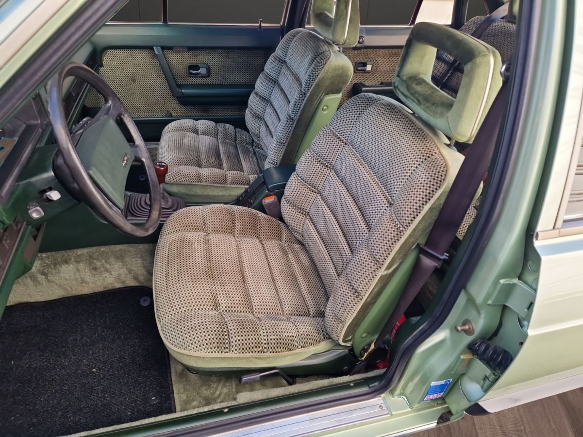 Audi 200 Turbo 5E