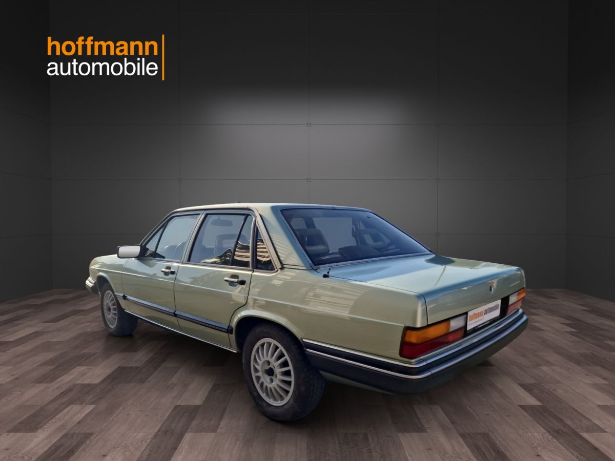 Audi 200 Turbo 5E