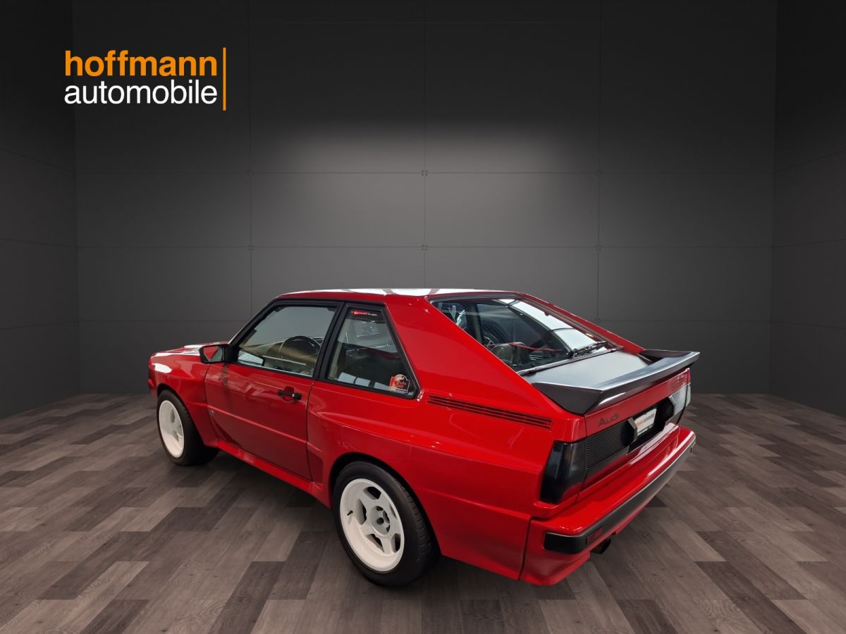 Audi Sport Quattro