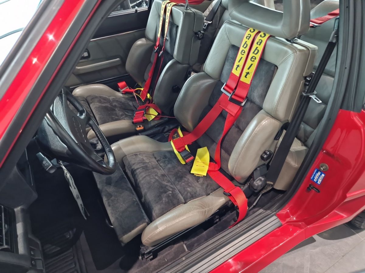 Audi Sport Quattro