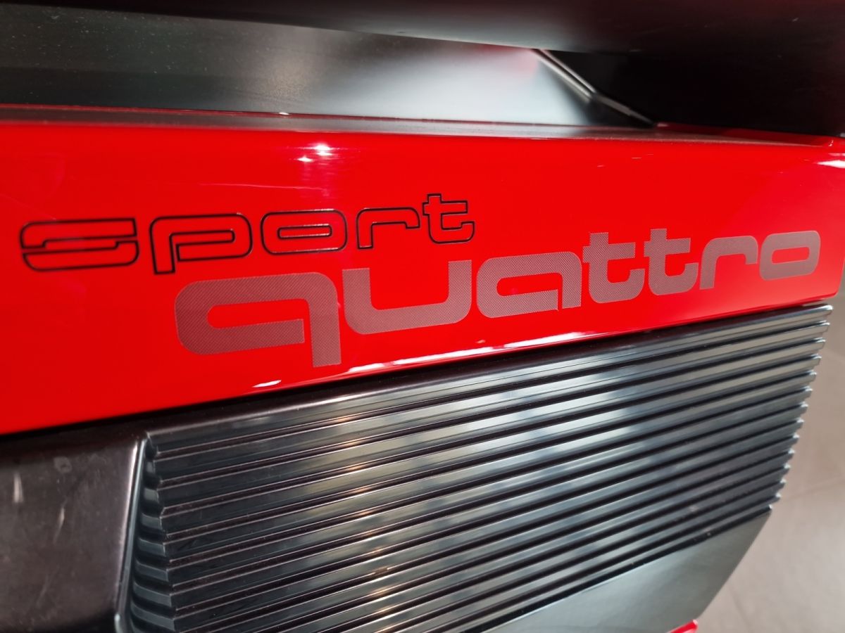 Audi Sport Quattro