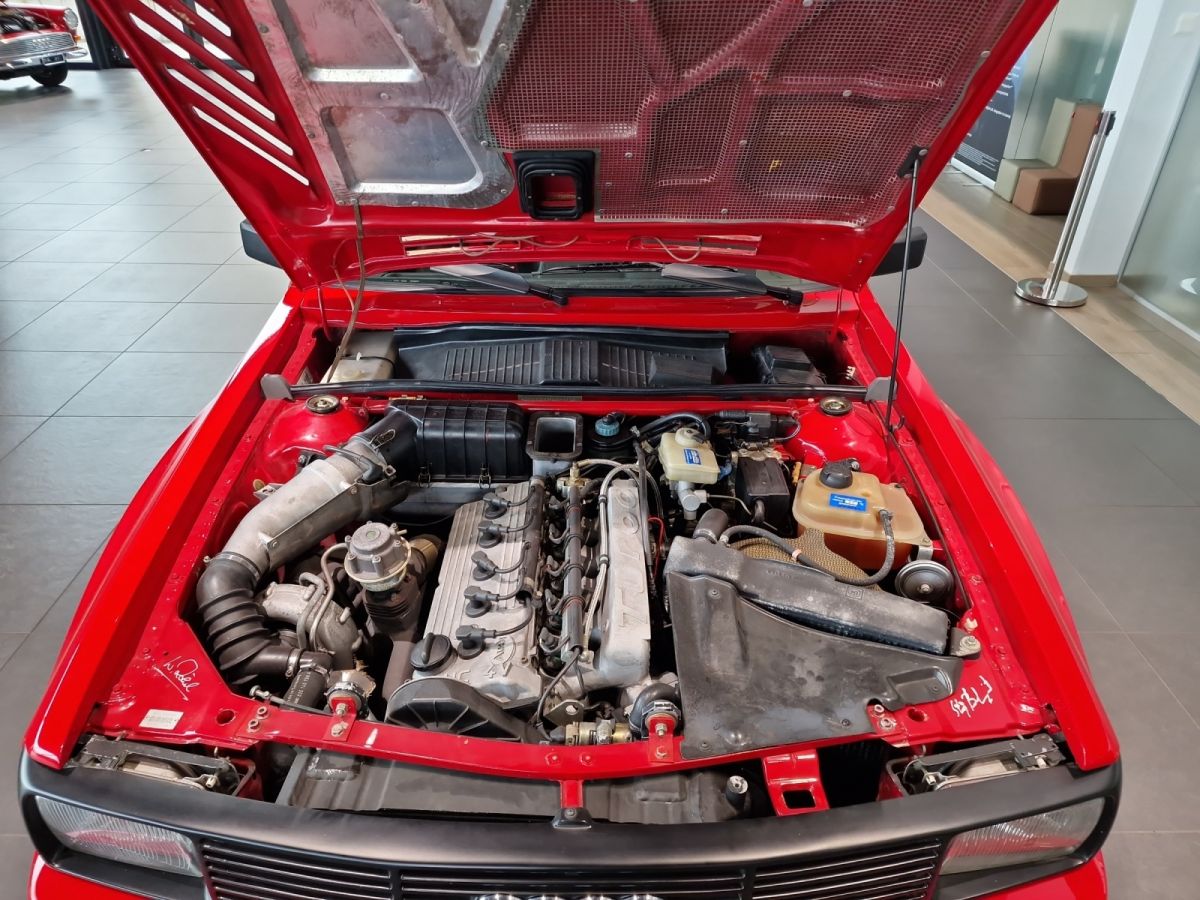 Audi Sport Quattro