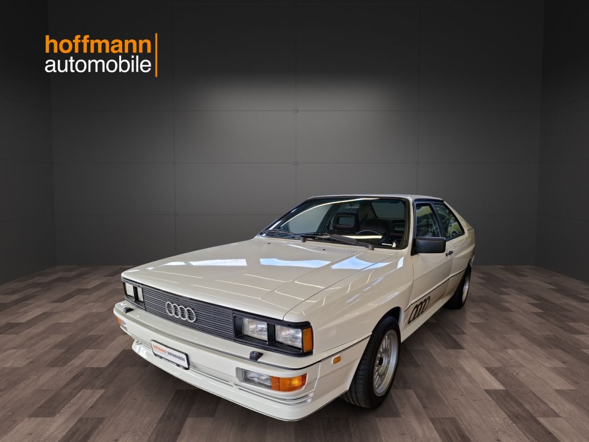 Audi Quattro Urquattro