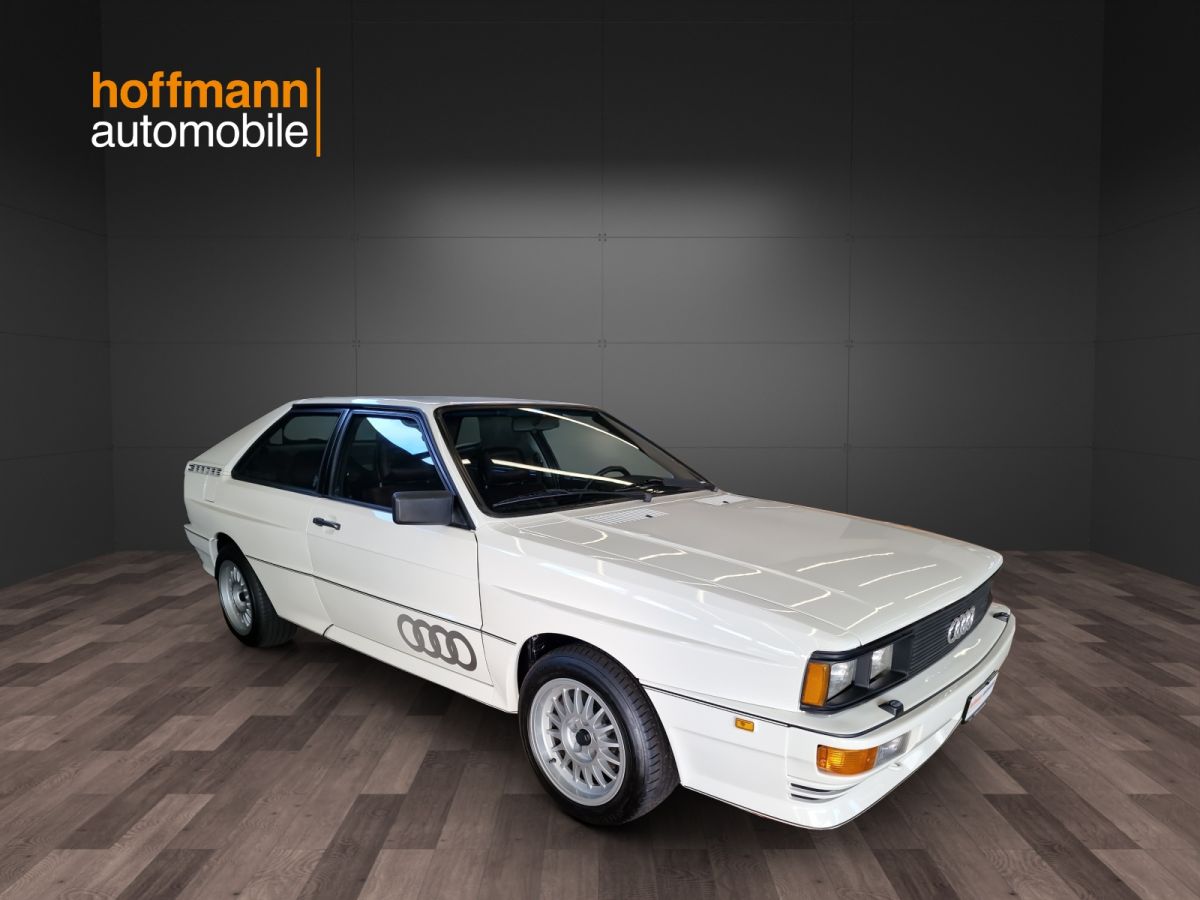 Audi Quattro Urquattro