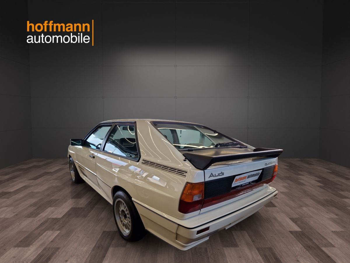 Audi Quattro Urquattro